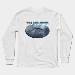 THE NEW WAVE Long Sleeve T-Shirt